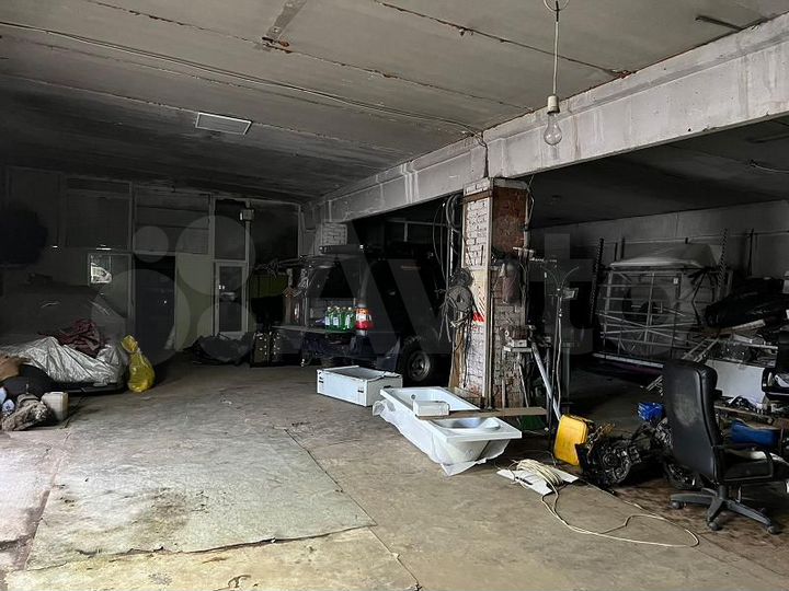 Склад, 289 м²