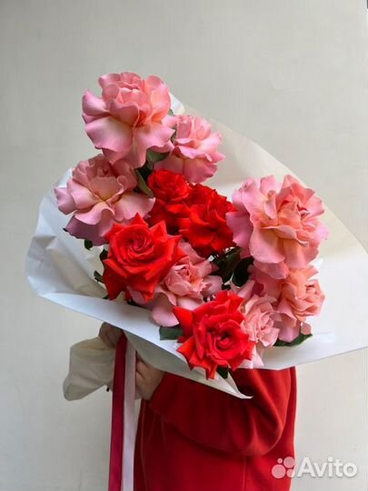 Букет из Роз