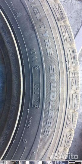 Dunlop SP Winter Maxx WM01 195/60 R16