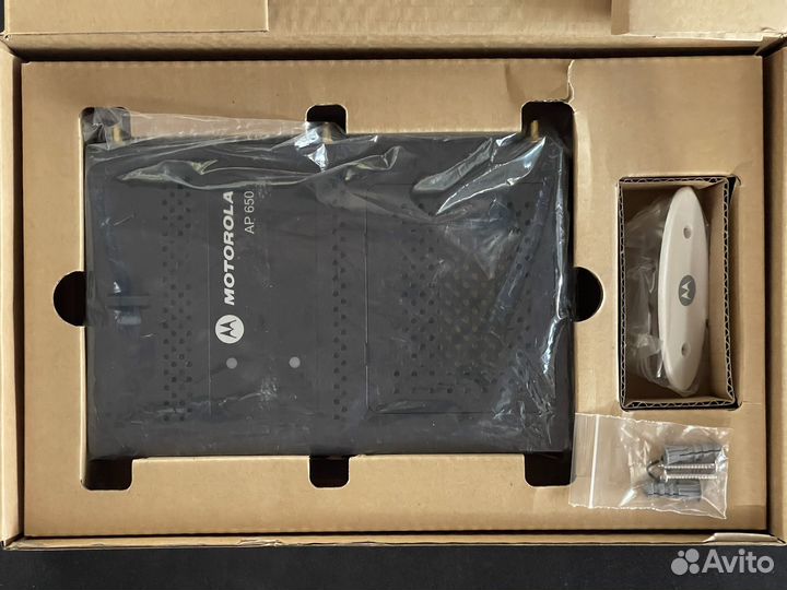 Точка доступа Motorola AP 650