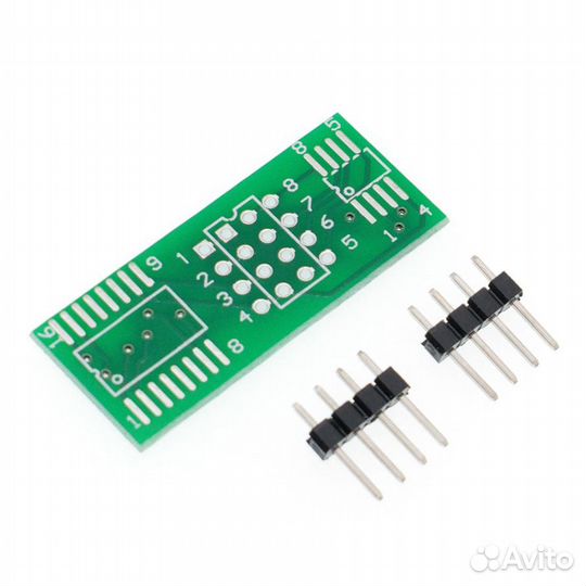 USB Программатор eeprom с чипом CH341A для микросх