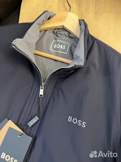 Куртка демисезонная мужская Hugo Boss