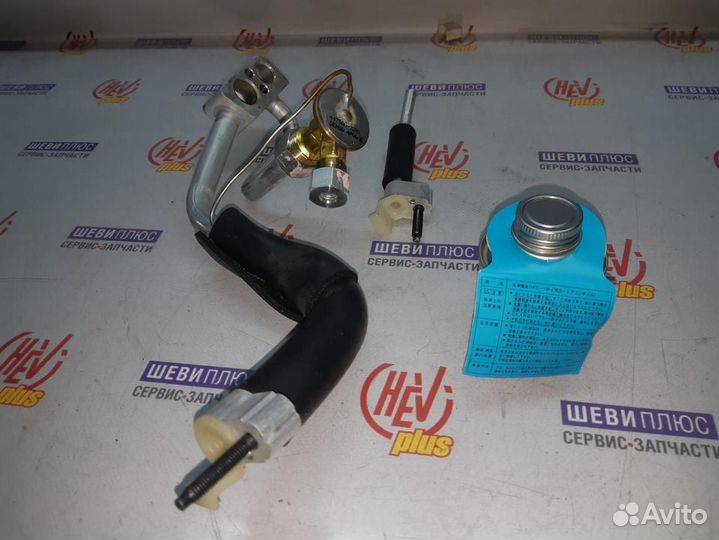 Клапан TRV Cadillac SRX