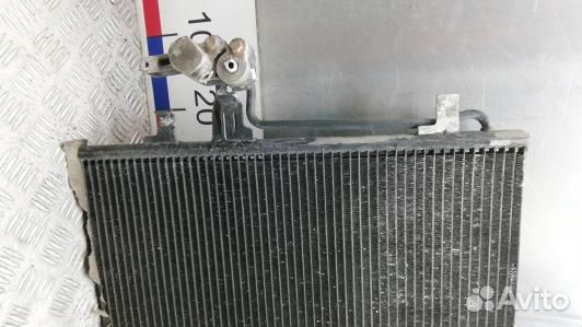 Радиатор кондиционера ford galaxy 3 (LDN05KB01)
