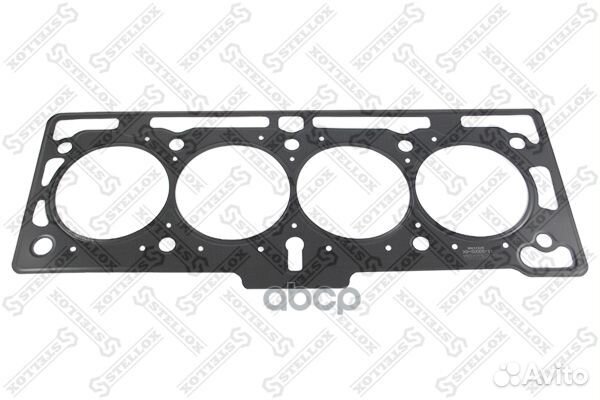 Прокладка ГБЦ (0.25mm) Dacia Logan 1.4/1.6