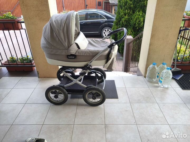 Коляска peg perego cula