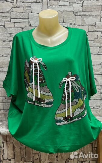 Кофта 54р до 70р