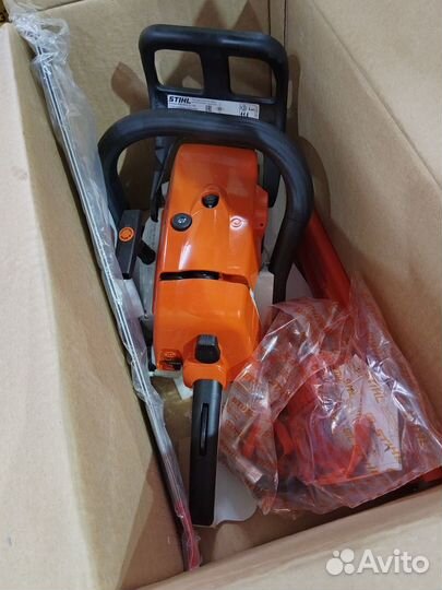 Бензопила stihl ms 260