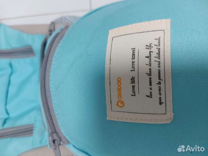 Эргорюкзак