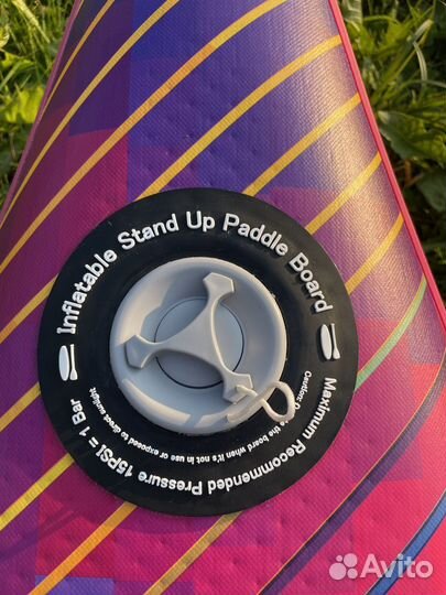 Сапборд Sapboard Racing / сапборд гоночный