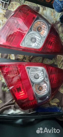 Фары honda Fit