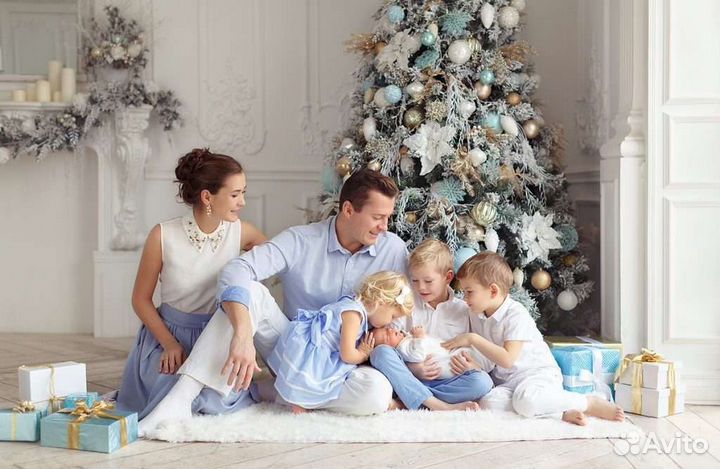 Красивые проекты для принцесс, семейные сьемки