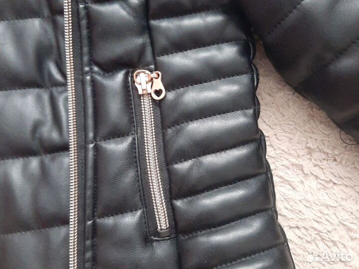 Куртка для девочки 116