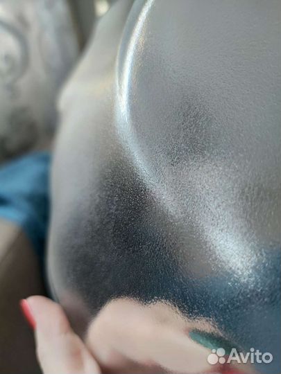 Стеклянное блюдо / тарелка / плато