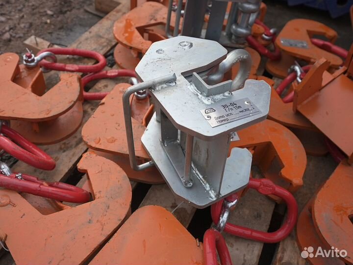 Захваты монтажные для опалубки Б/У Продажа и аренд