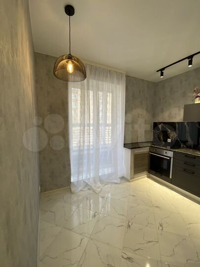 1-к. квартира, 36,2 м², 8/9 эт.