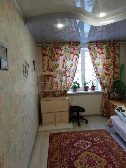 Комната 15 м² в 3-к., 7/10 эт.