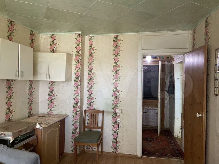 1-к. квартира, 34,9 м², 5/5 эт.