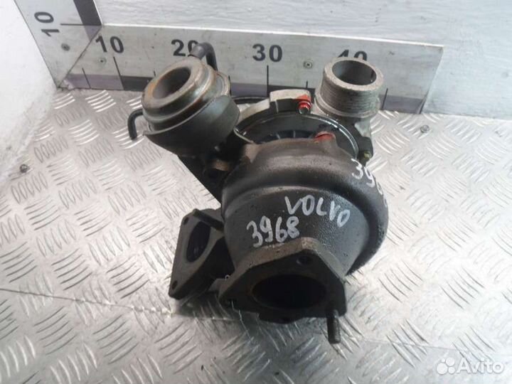 Турбина Volvo S60 1