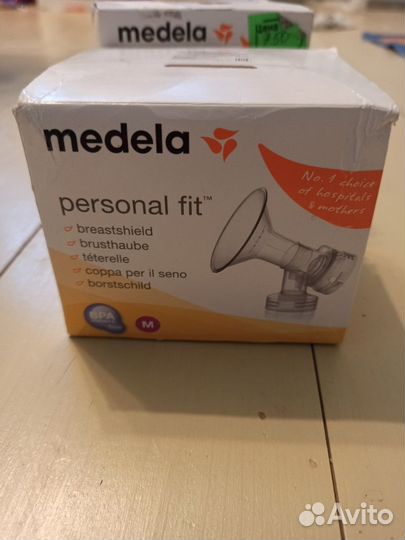 Воронка PersonalFit к молокоотсосу Medela,размер M