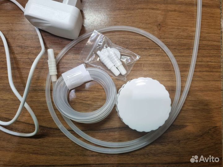 Молокоотсос электрический ramili se350