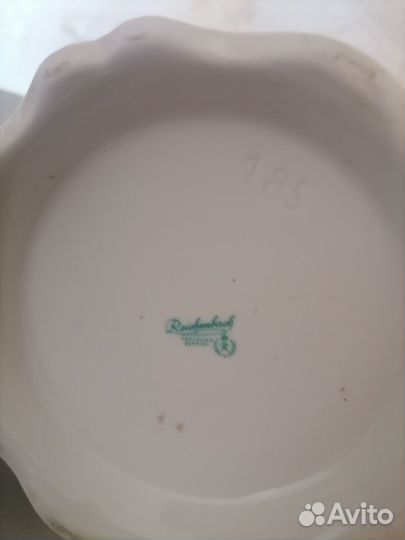 Чайник заварочный ГДР