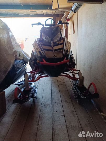 Polaris 800 RMK 2015