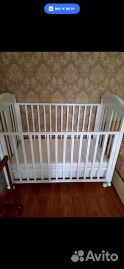 Детская кроватка Гандылян Даниэль