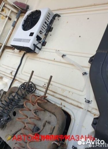 Авто-кондиционер сплит-система AC2600S 12В