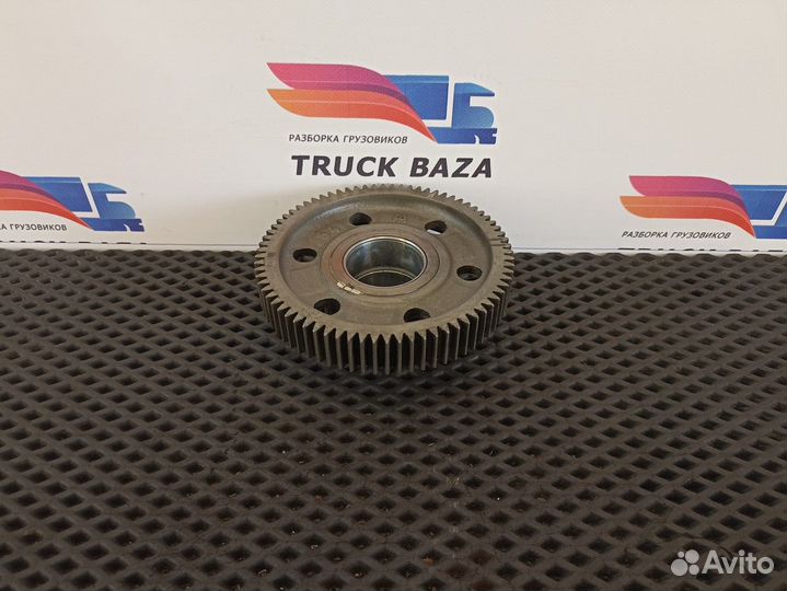 Шестерня грм Daf XF105