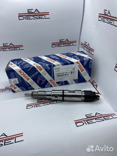 Форсунка 0445120178