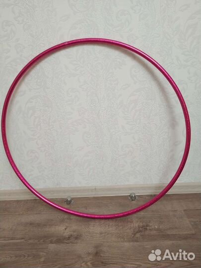 Обруч с чехлом