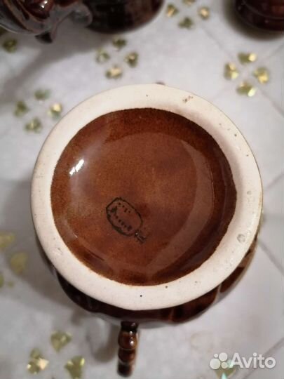 Сервиз чайный