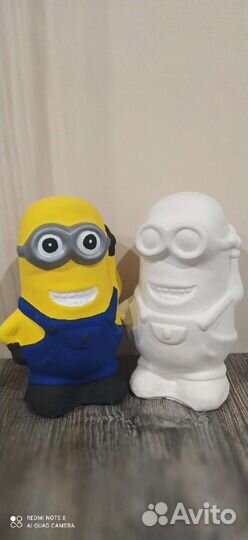 Копилка-раскраска