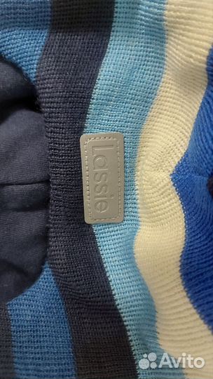 Шапка шлем lassie 50 52