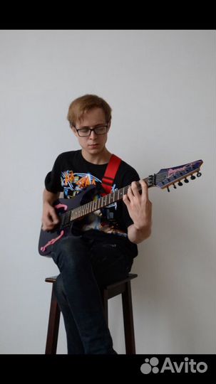 Уроки игры на гитаре