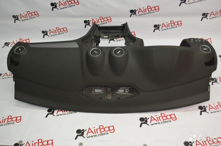 Торпедо панель приборов Ford Mondeo 4 2007-2015