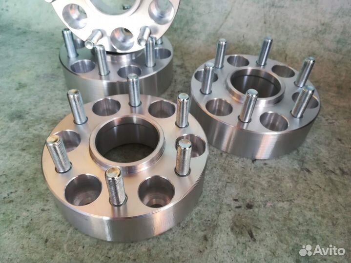 Колесные проставки