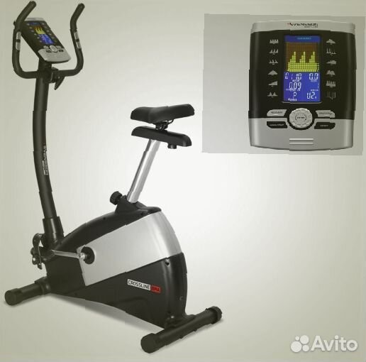 Велотренажер svensson body labs crossline BMA