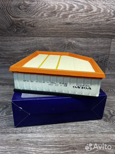 Фильтр воздушный Volvo, 30636833