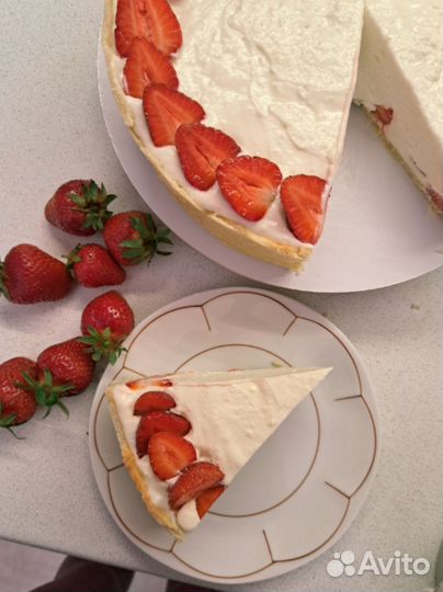 Желе Торты Десерты