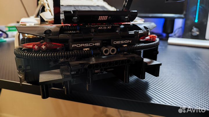 Lego technic porsche 911 RSR