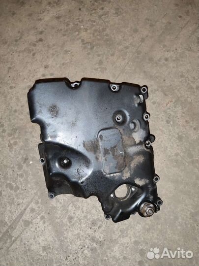 Yamaha fz1 поддон картера