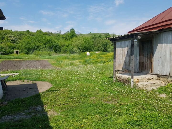 Дом 54 м² на участке 22 сот.