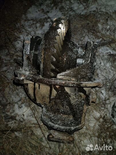 Мост газ 4301 в сборе