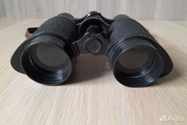 Детский бинокль 3х30 под военный СССР