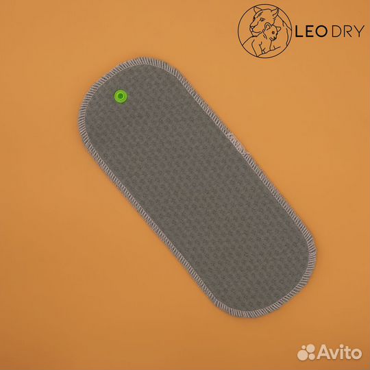 Мини-вкладыш Leo Dry zorb 3D Silver с сухим слоем