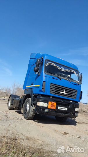 МАЗ 544018-1320-031, 2011