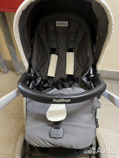 Peg perego book plus