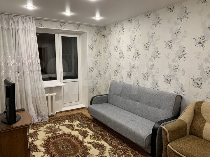 1-к. квартира, 38 м², 9/9 эт.